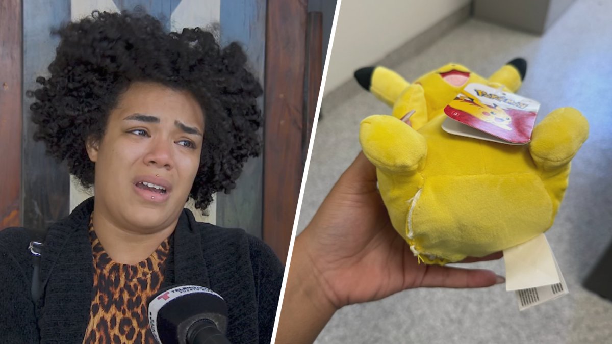 Insólito: mujer denuncia que expareja ocultó GPS en peluche de su hijo