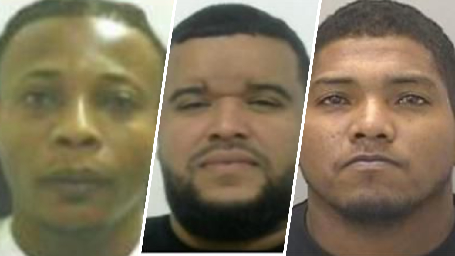 “Pelota”, “Bazuka”, “Diablón”: la DEA busca a prófugos vinculados a masacre