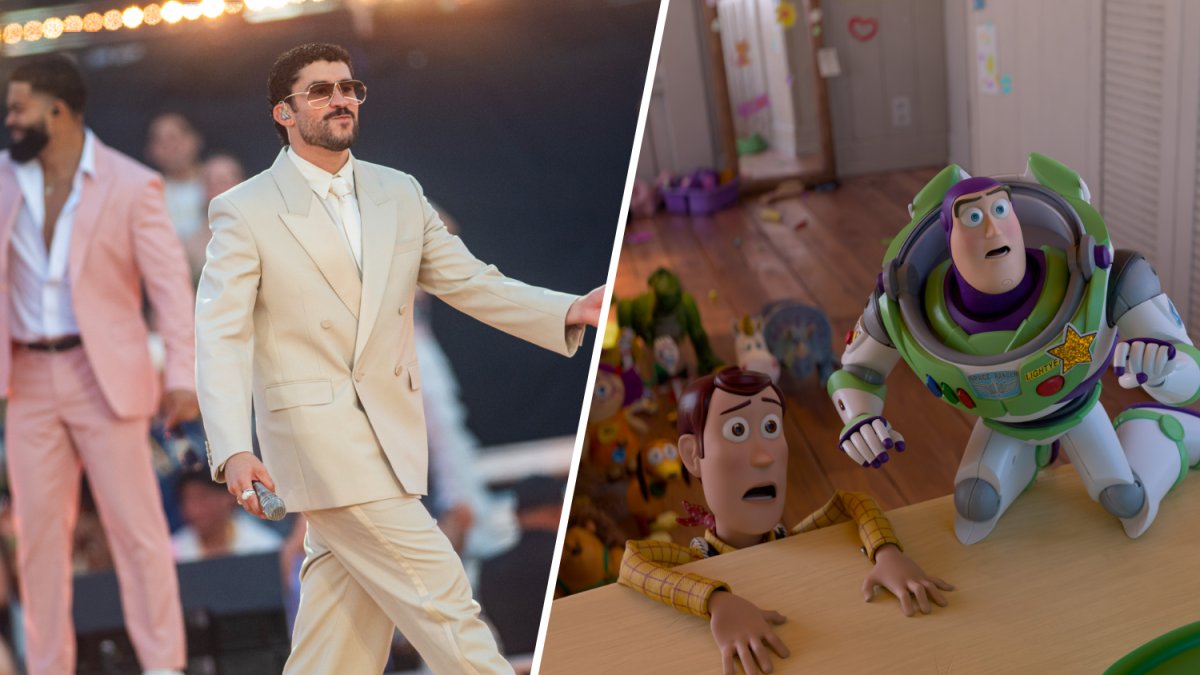 Bad Bunny tendrá participación especial en “Toy Story 5”