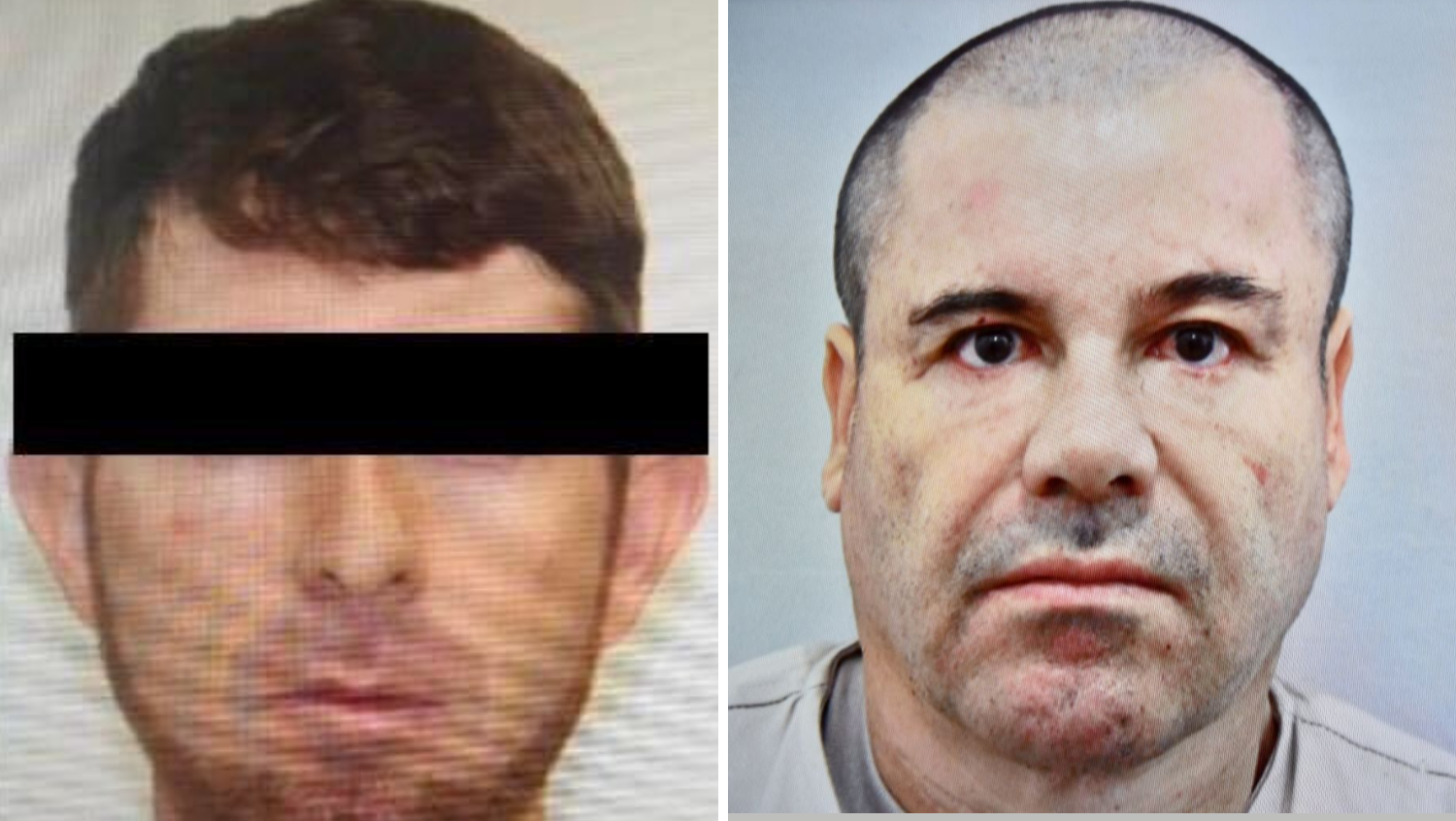 Detienen en Sonora, México, a sobrino de "El Chapo" Guzmán con orden de extradición