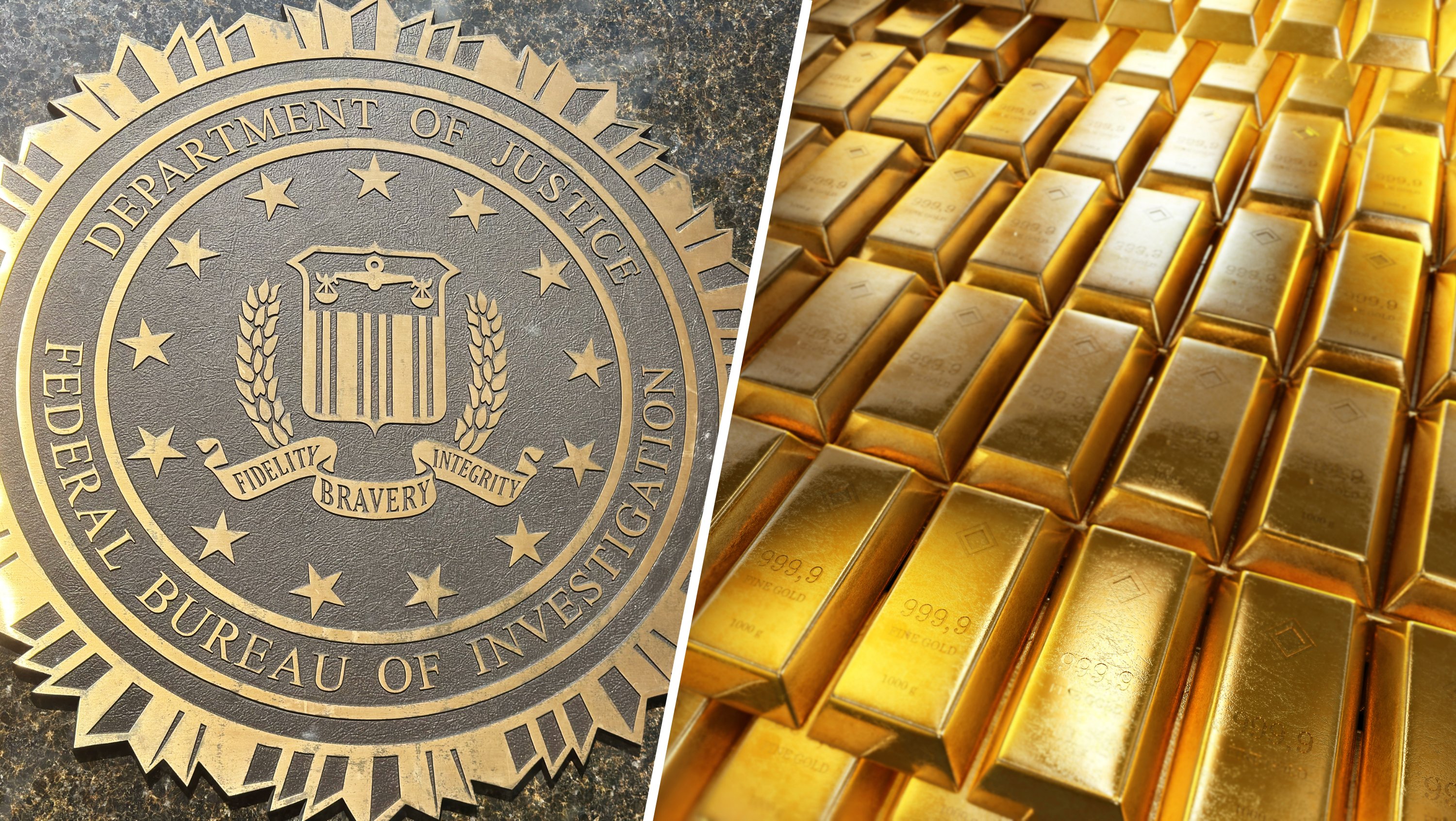 Imagen de la cobertura de: Exfuncionario de la CIA se declara culpable en caso de lingotes de oro y propiedades de lujo