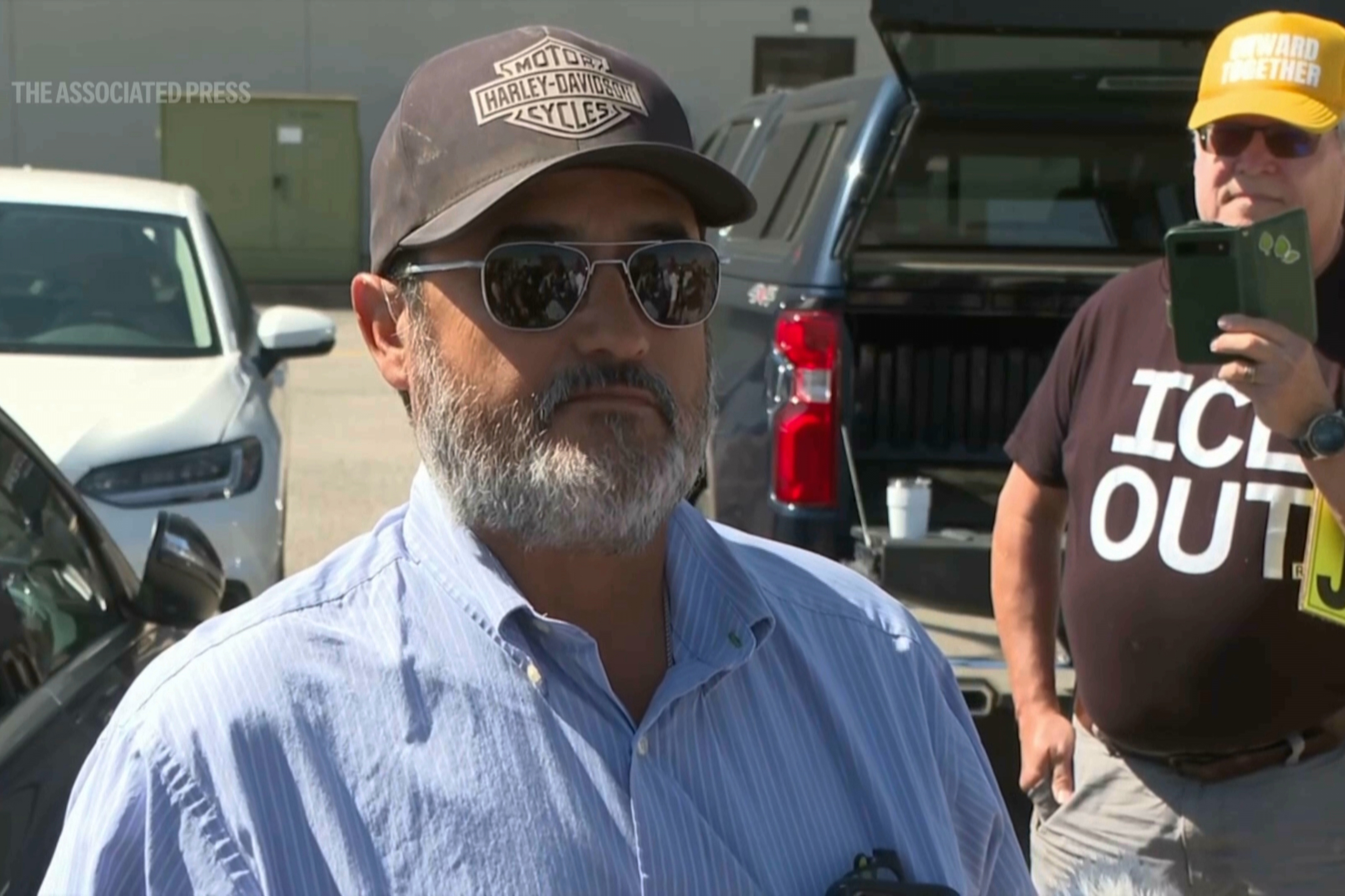 ICE detiene a exalcalde de Kansas que había votado pese a no ser ciudadano