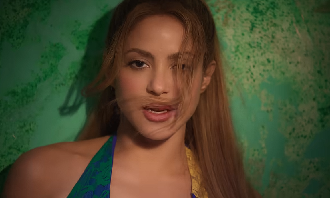 Publican video oficial de "Dai Dai", el nuevo himno tema de Shakira para la Copa Mundial de la FIFA