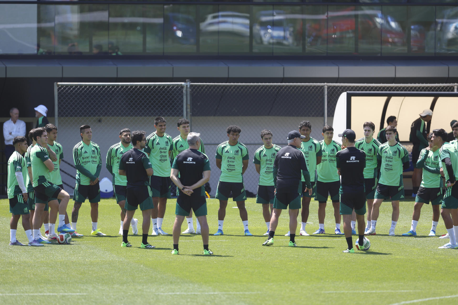 Cuándo juega la selección mexicana en la Copa Mundial de la 
