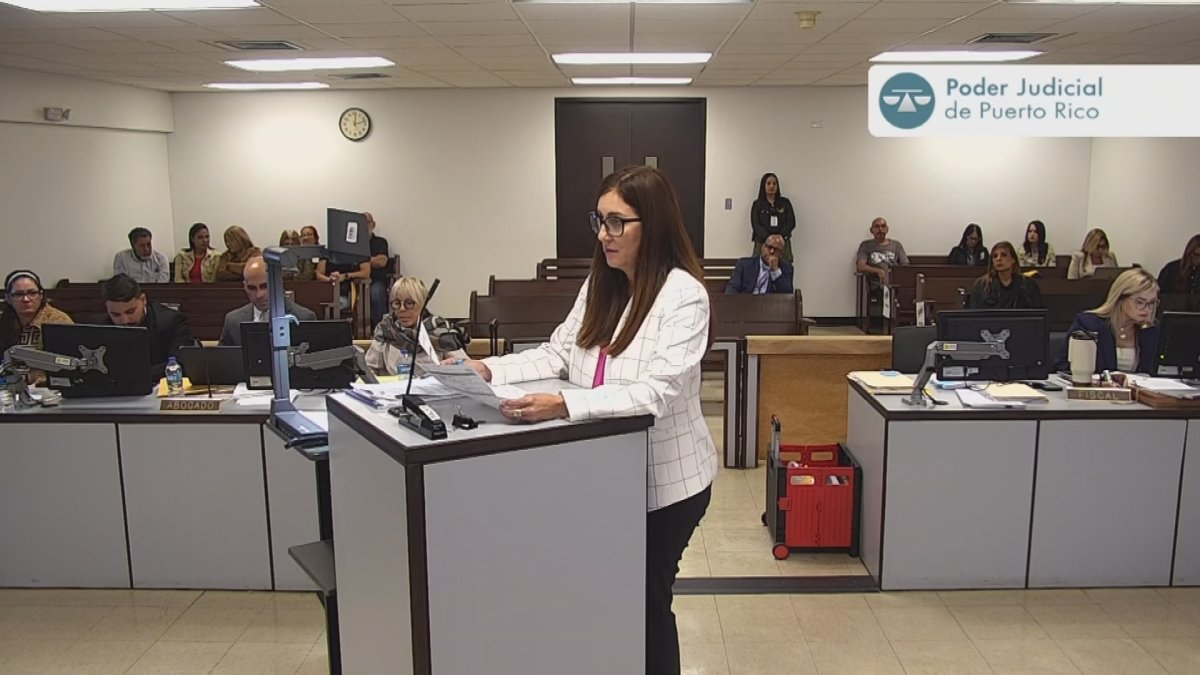 Continúa el octavo día del juicio contra Elvia Cabrera en Tribunal de Aibonito