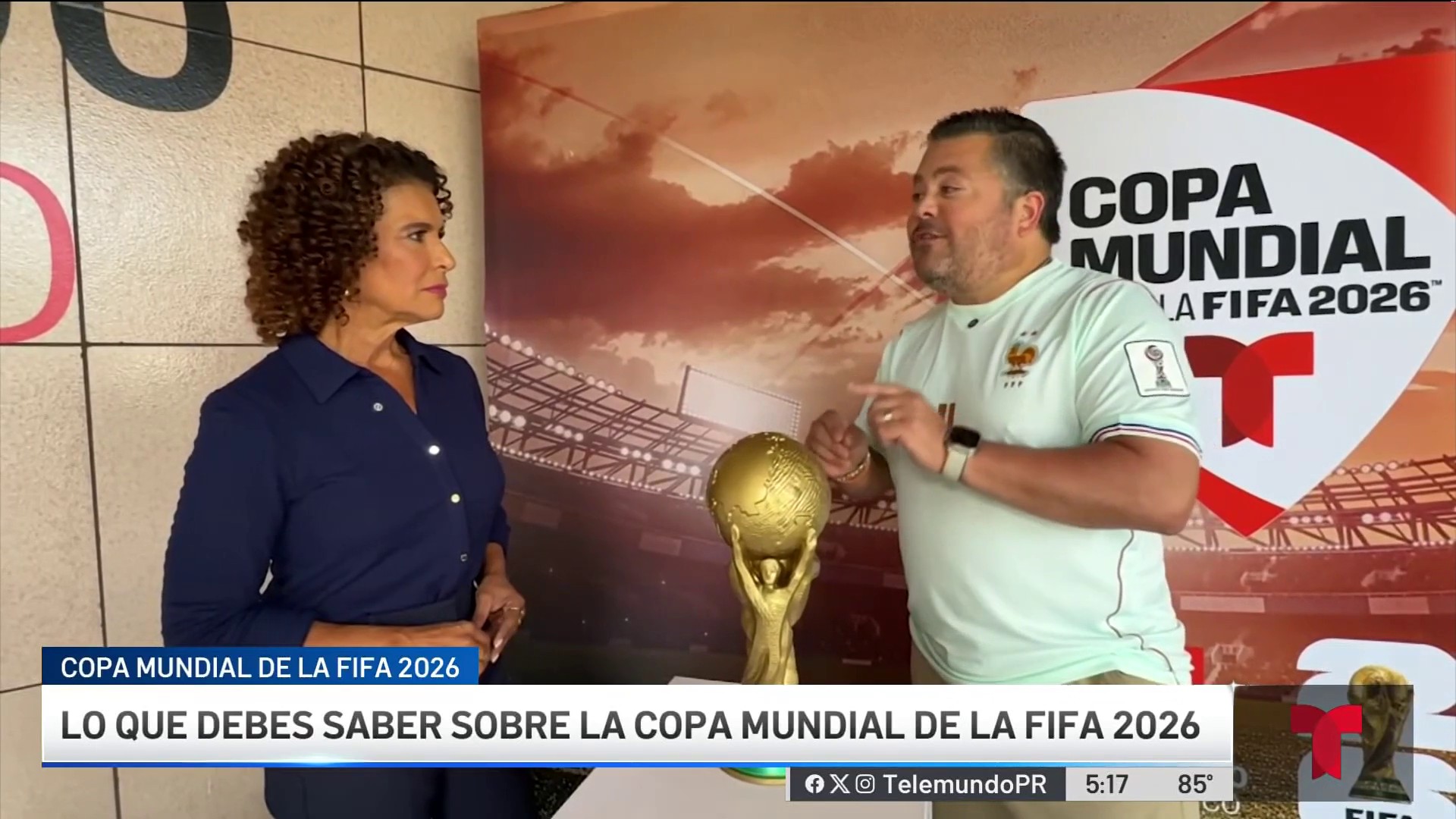 Todo lo que necesitas saber sobre el mundial de la FIFA