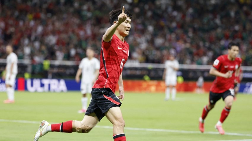Corea del Sur remonta y derrota 2-1 a Chequia en la Copa Mundial 2026 – Telemundo 52