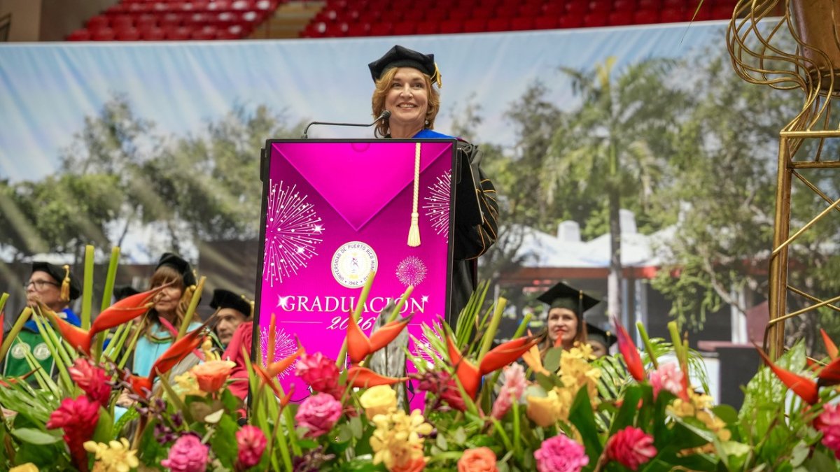 Zayira Jordán no asiste a graduaciones de Cayey, Río Piedras y Ponce
