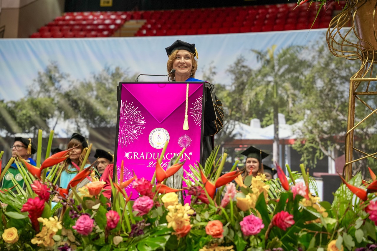 Zayira Jordán no asiste a graduaciones de Cayey, Río Piedras y Ponce
