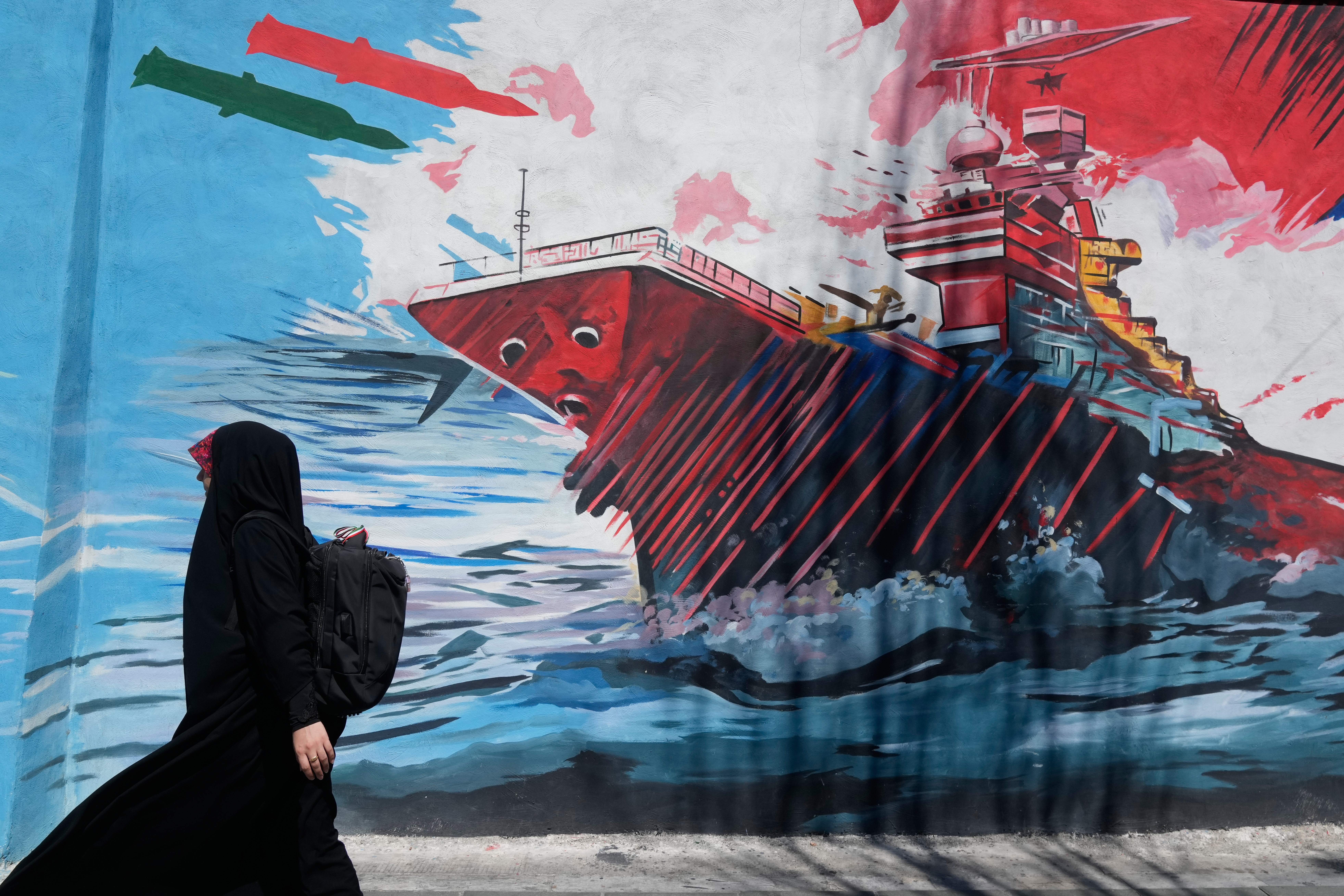 Ejército de EEUU ataca “múltiples objetivos” en Irán, en seg