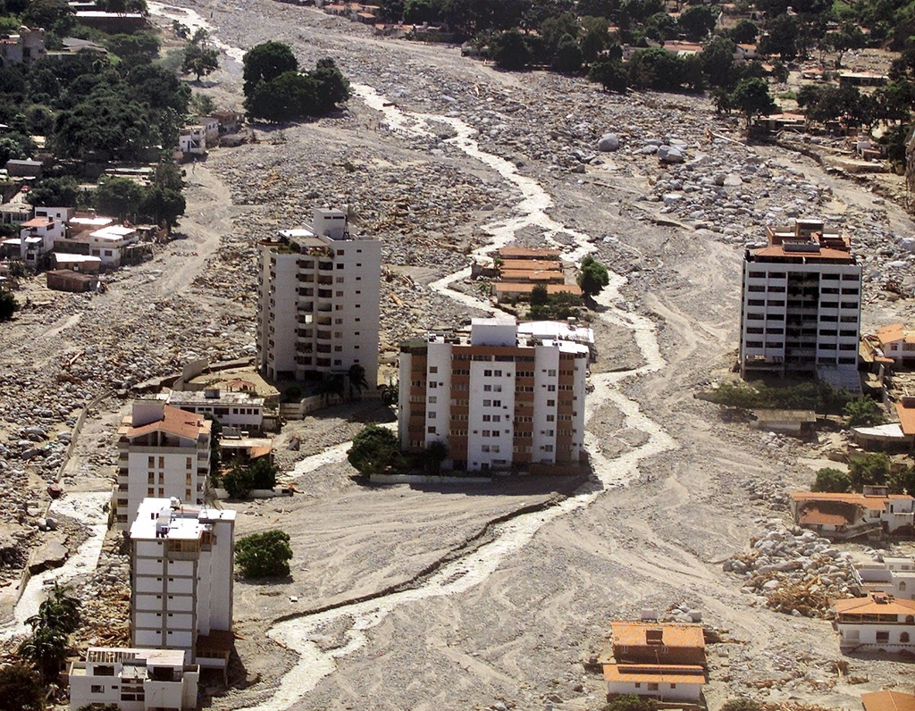 Sobrevivió a dos desastres naturales en La Guaira. Ya no quiere regresar