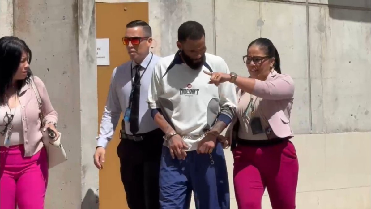 No causa para juicio contra Walter Hodge por alegada violencia doméstica