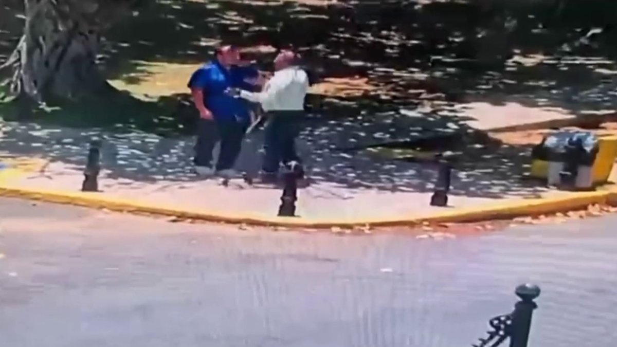 Rivera Schatz publica video de Abel Nazario “increpando” a empleado de senadora