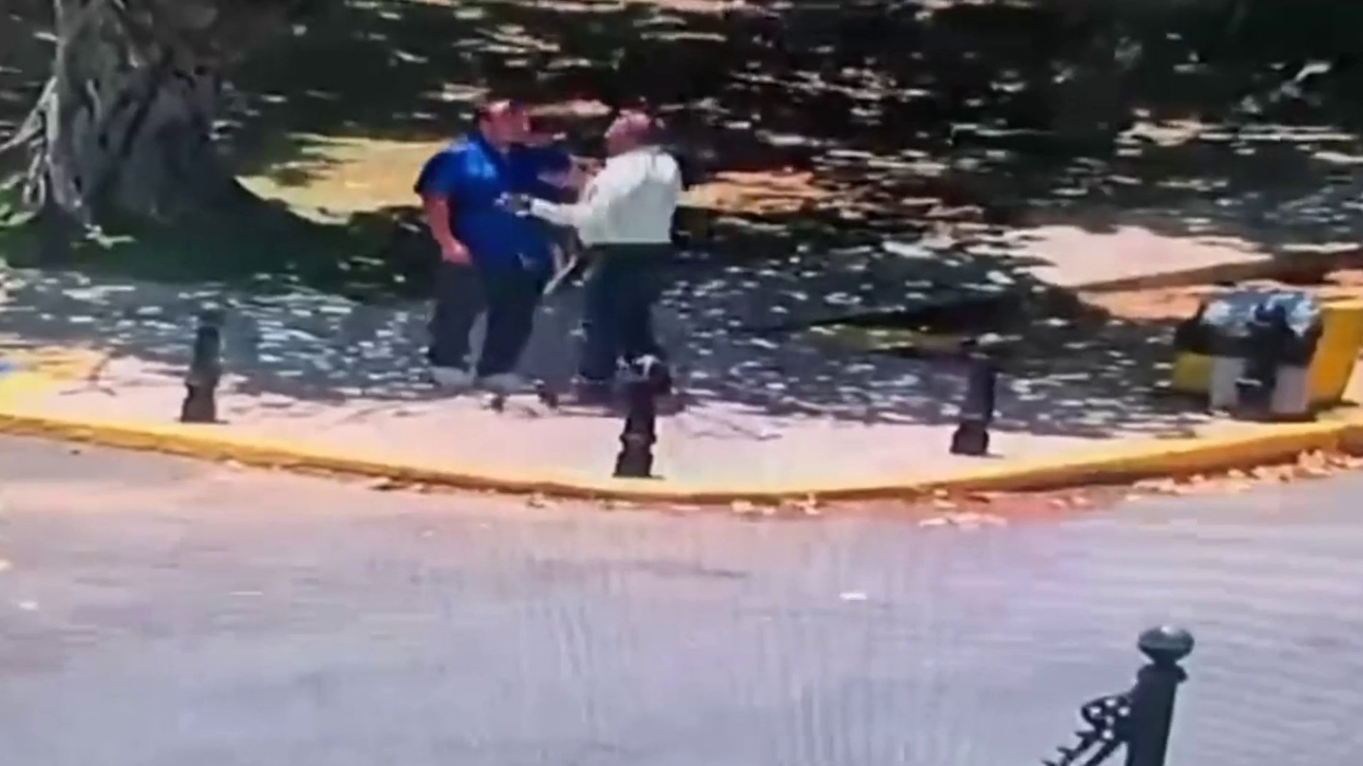 Rivera Schatz publica video de Abel Nazario “increpando” a empleado de senadora