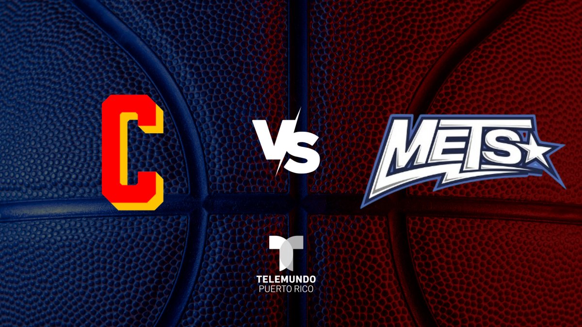 Gigantes de Carolina visitan a los Mets de Guaynabo en juego de la BSN este domingo