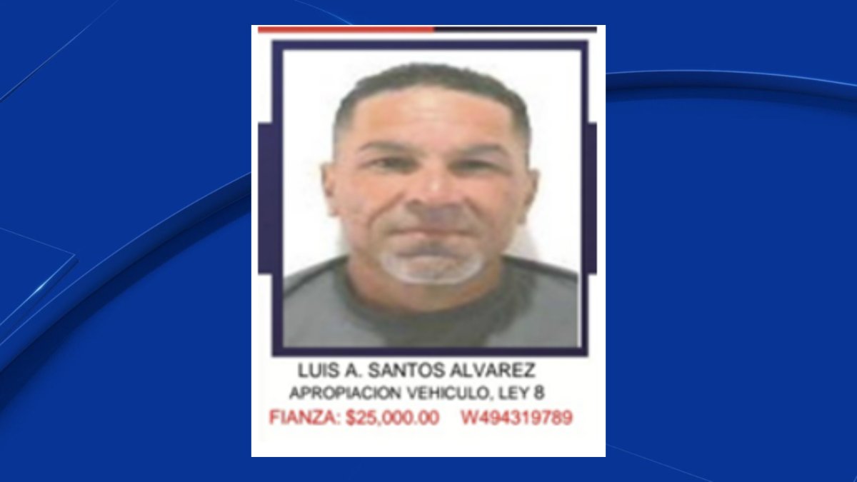 Arrestan en Carolina a hombre buscado por robo de motora valorada en $25,000