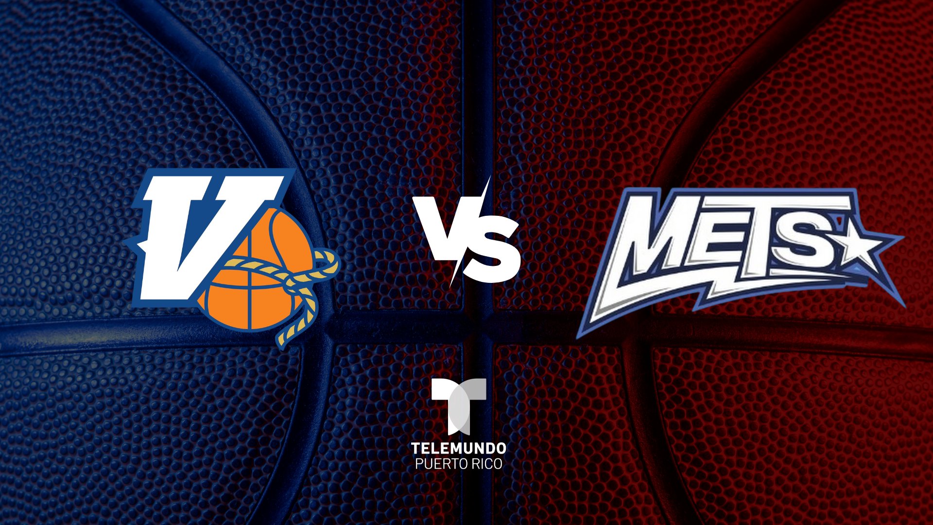 SÁBADOS DE BSN JEEP | Vaqueros vs Mets
