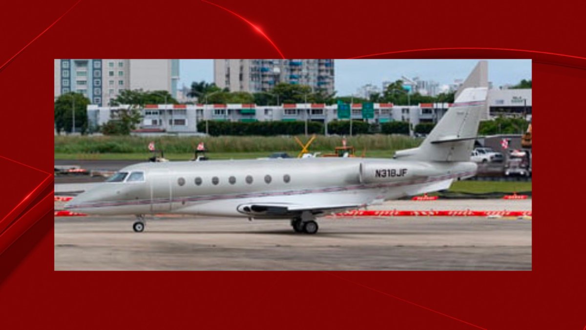 Avión privado que salió de Puerto Rico se estrella en República Dominicana