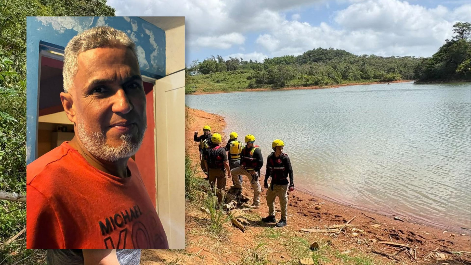 Piden ayuda para dar con hombre desaparecido en Aguas Buenas