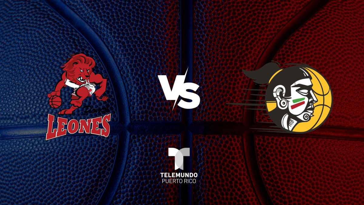 Leones de Ponce vs Indios de Mayagüez en vivo por Telemundo este sábado