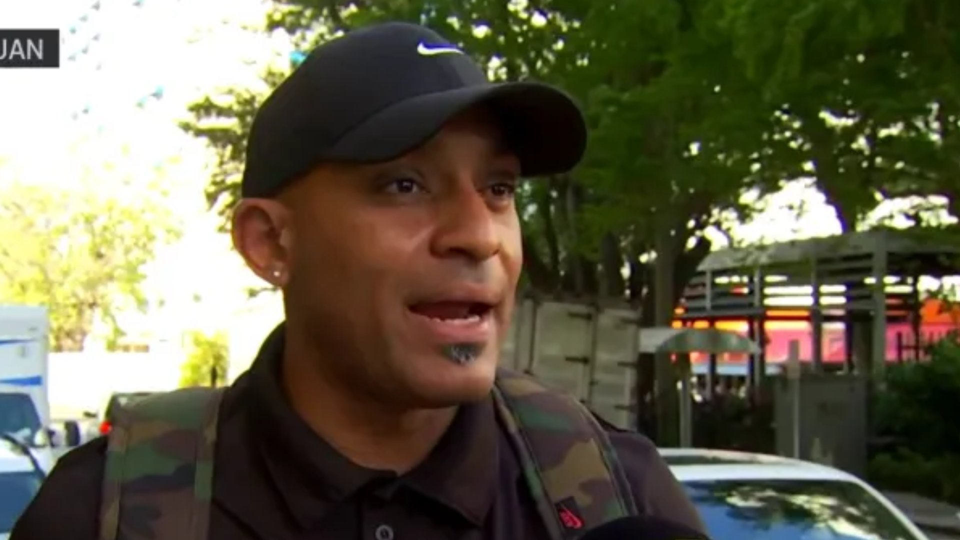 Rey Charlie publica mensaje en redes sociales tras ser reportado desaparecido