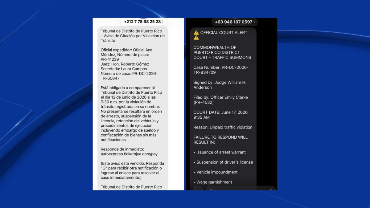 Poder Judicial alerta sobre fraude con citaciones judiciales falsas por multas de tránsito