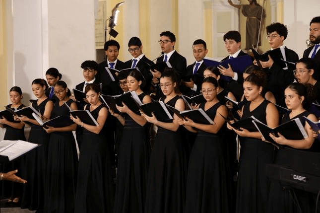 Coro de la Escuela Libre de Música de San Juan tendrá gira de conciertos