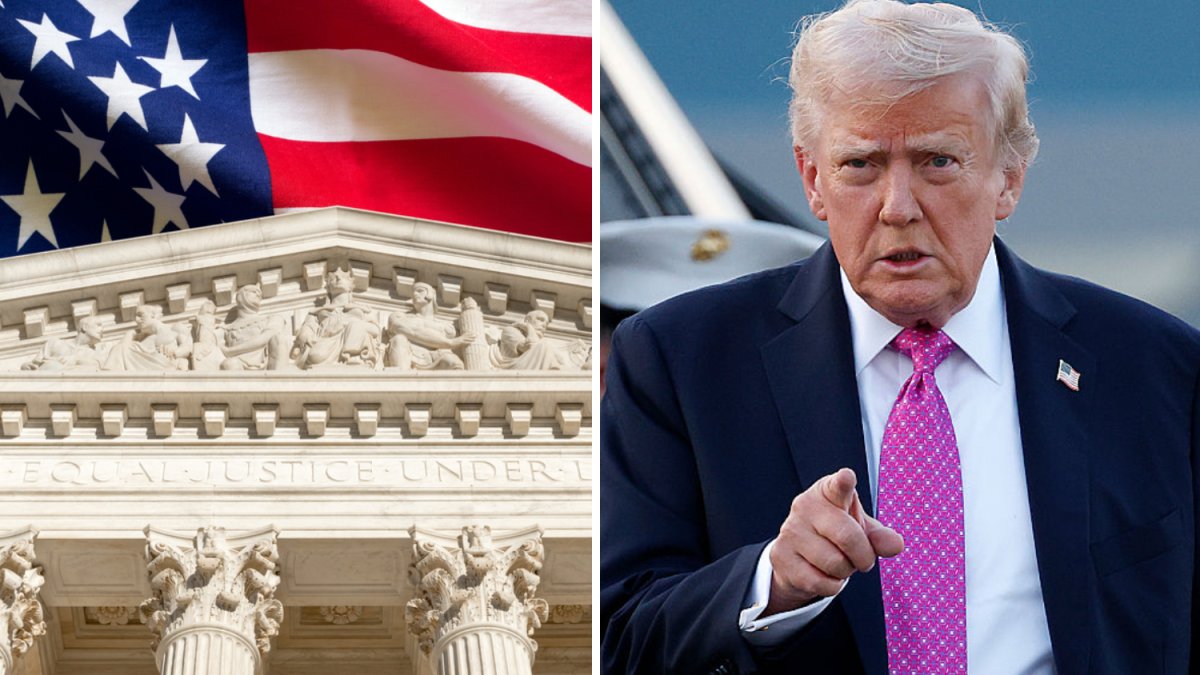 Corte Suprema bloquea el intento de Trump de restringir la ciudadanía por nacimiento