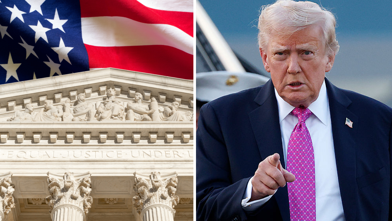 Corte Suprema bloquea el intento de Trump de restringir la ciudadanía por nacimiento