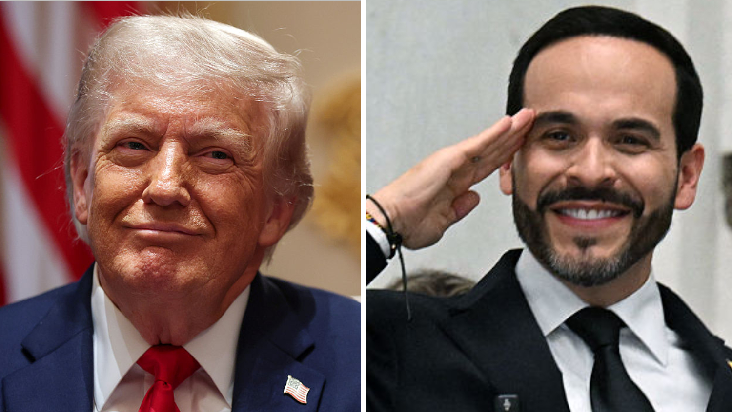 Trump promete que si el candidato derechista gana en Colombia tendrá "apoyo total" de EEUU