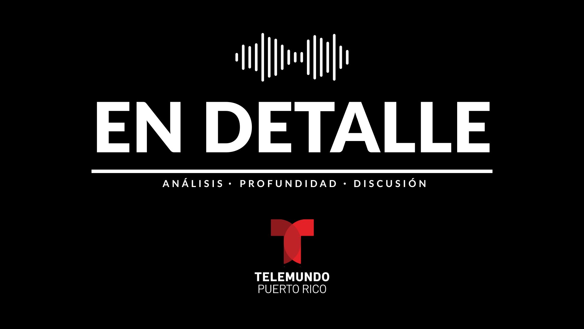 EN DETALLE: Un nuevo formato de información y actualidad