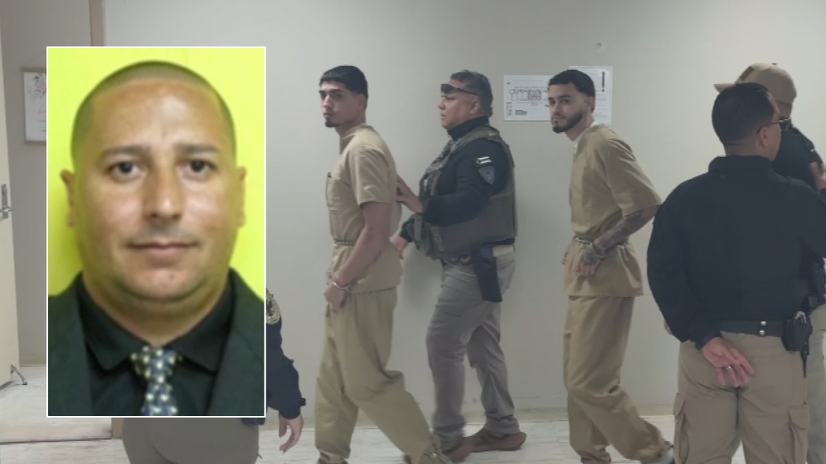 Inicia vista preliminar contra tres imputados por asesinato de agente en Ponce