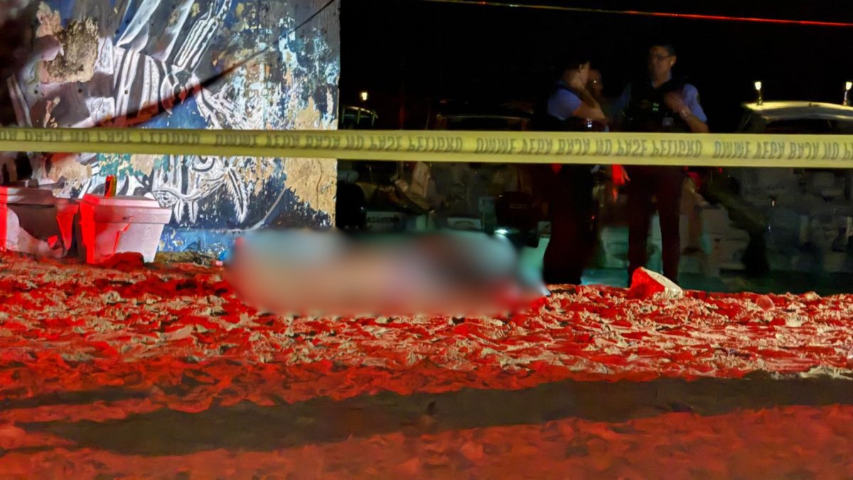 En la noche de San Juan: asesinan a joven en playa de Vega Baja