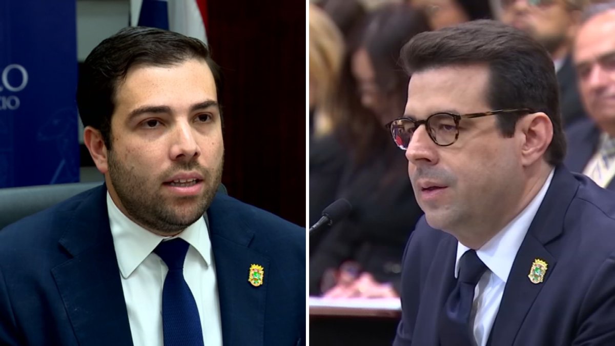 Domenech radica declaración jurada contra Sebastián Negrón por alegada corrupción