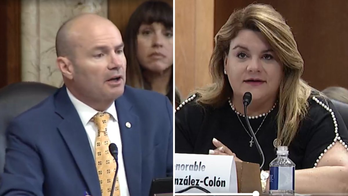 Senado federal le cuestiona a la gobernadora sobre denuncias de Sebastián Negrón