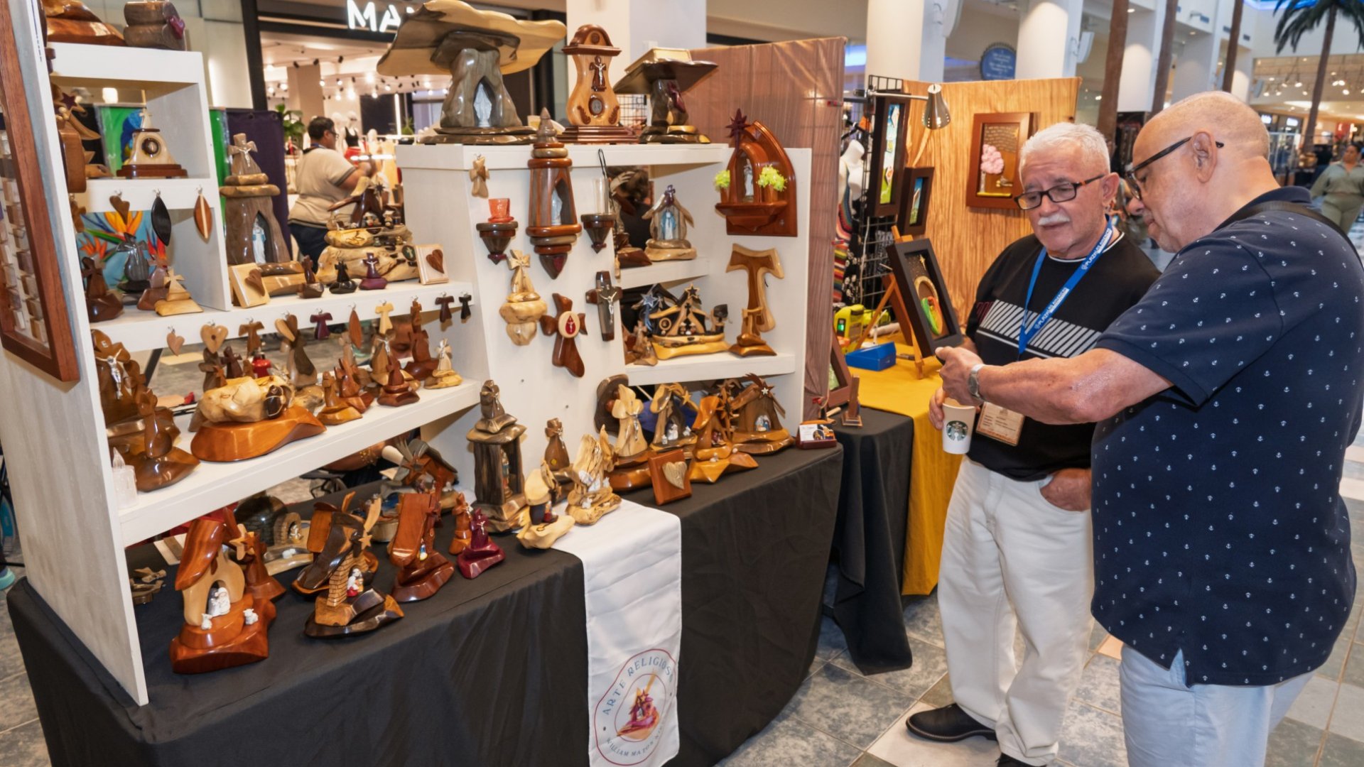 Plaza Las Américas celebrará la 44ta Feria Anual de Artesanía