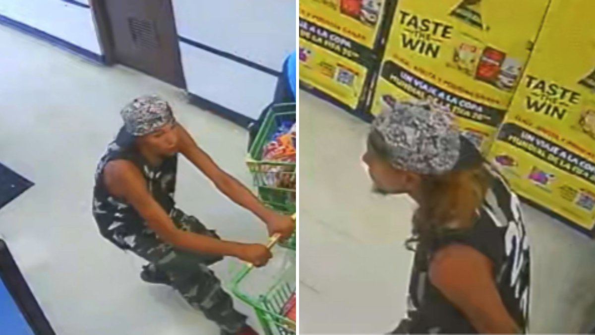 Policía busca sospechosos de robo con arma blanca en supermercado de Carolina