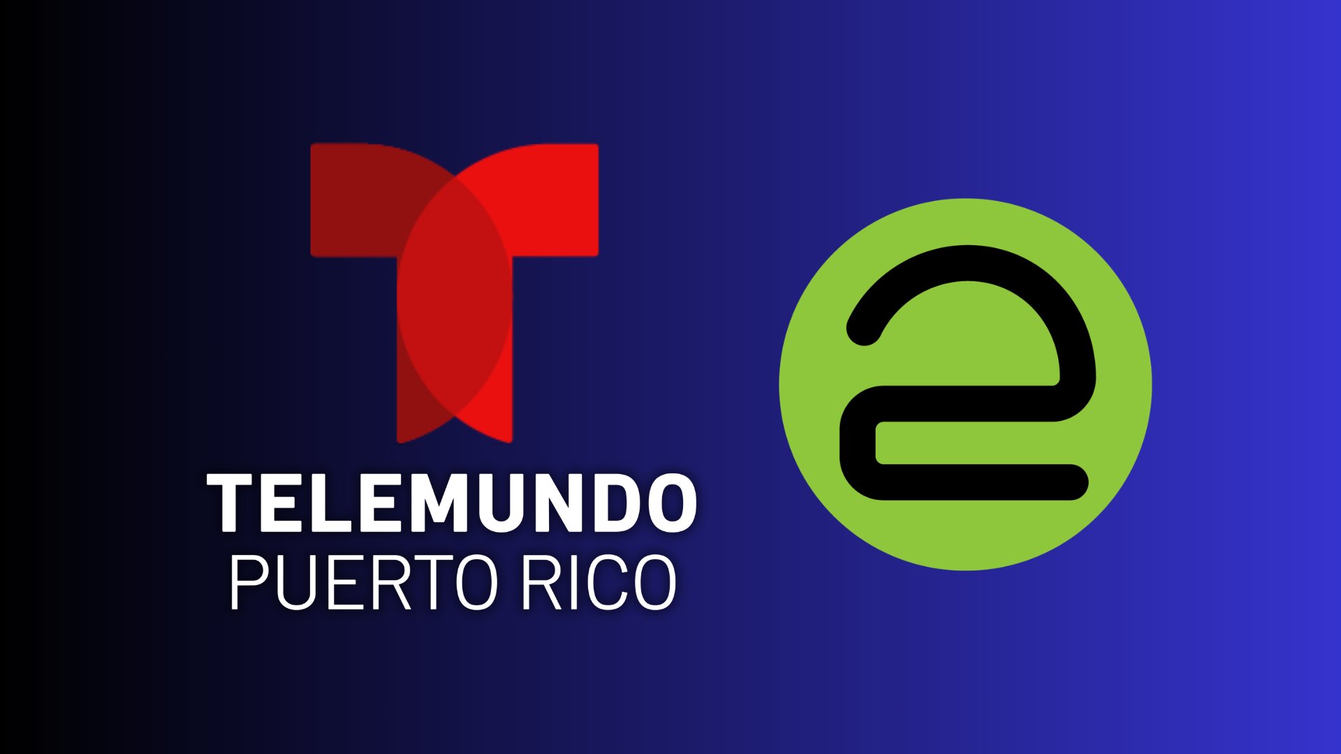 Programación de Telemundo y Punto 2: 12 de junio