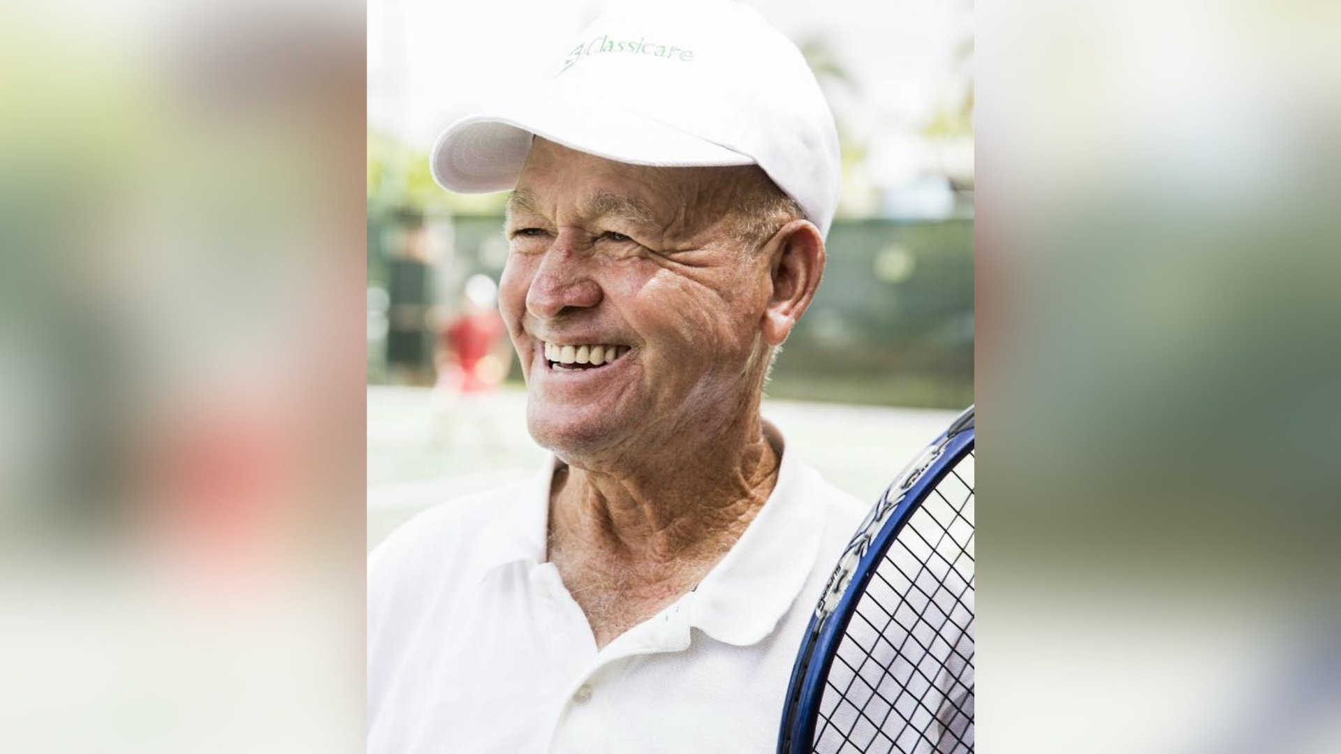 Fallece Juan Ríos, figura histórica del tenis puertorriqueño