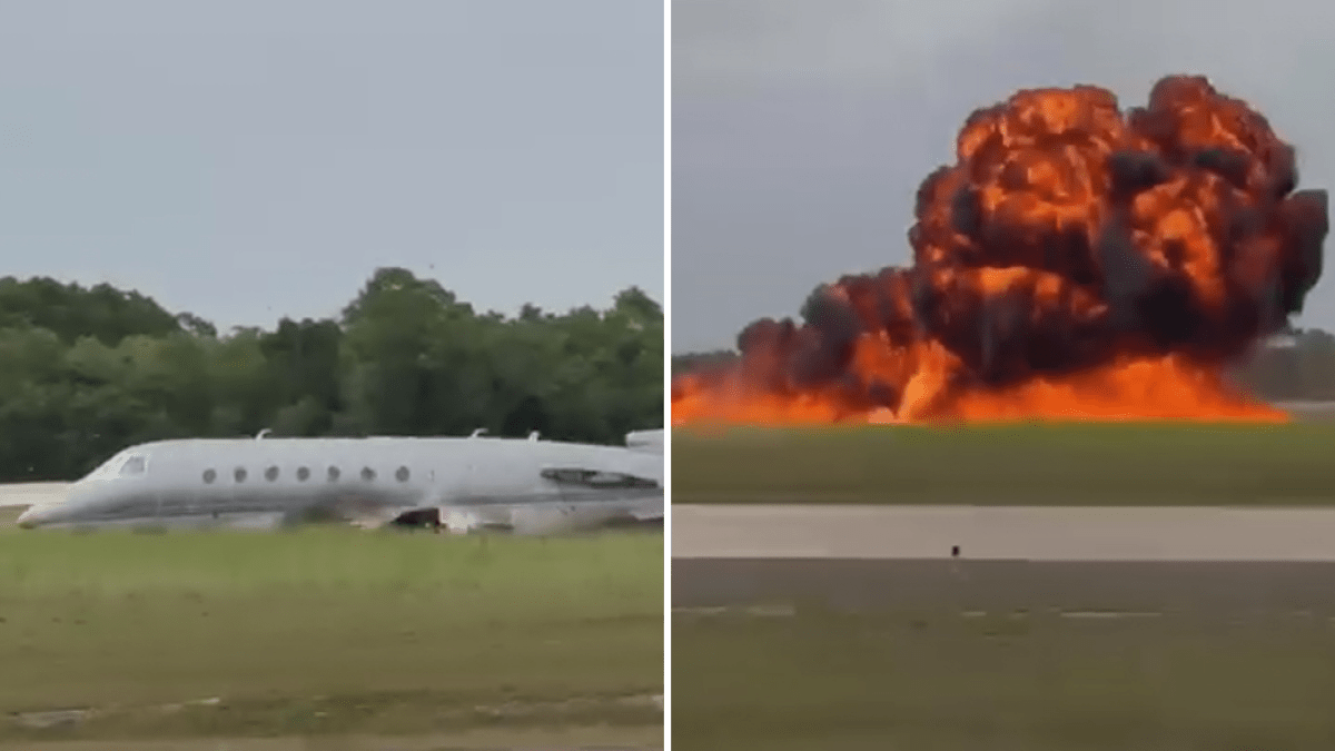 Piloto boricua relata el "desespero" de tripulantes en accidente aéreo fatal en La Romana