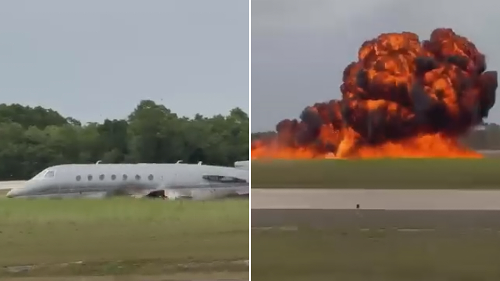 "Chocante": piloto boricua escuchó a compañeros justo antes 