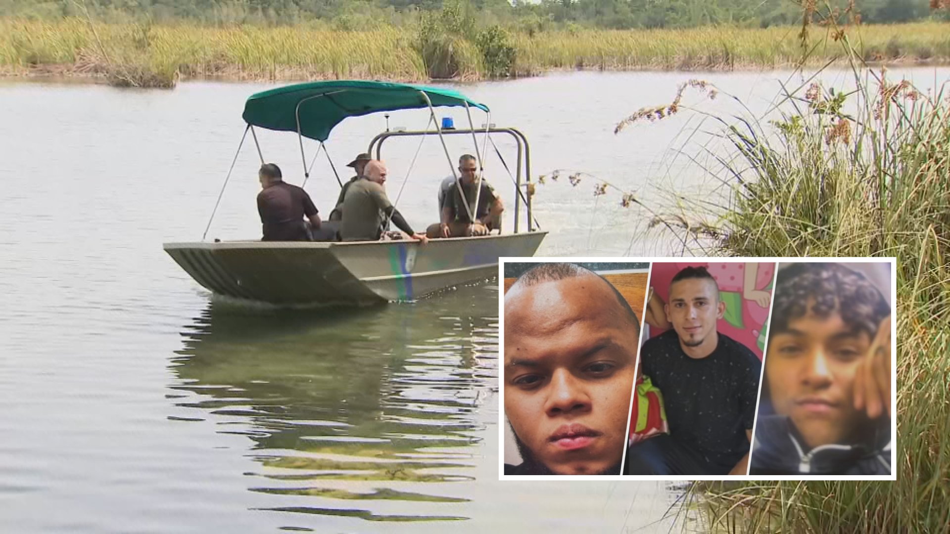 Reciben confidencias: buscan a jóvenes desaparecidos en Lagu