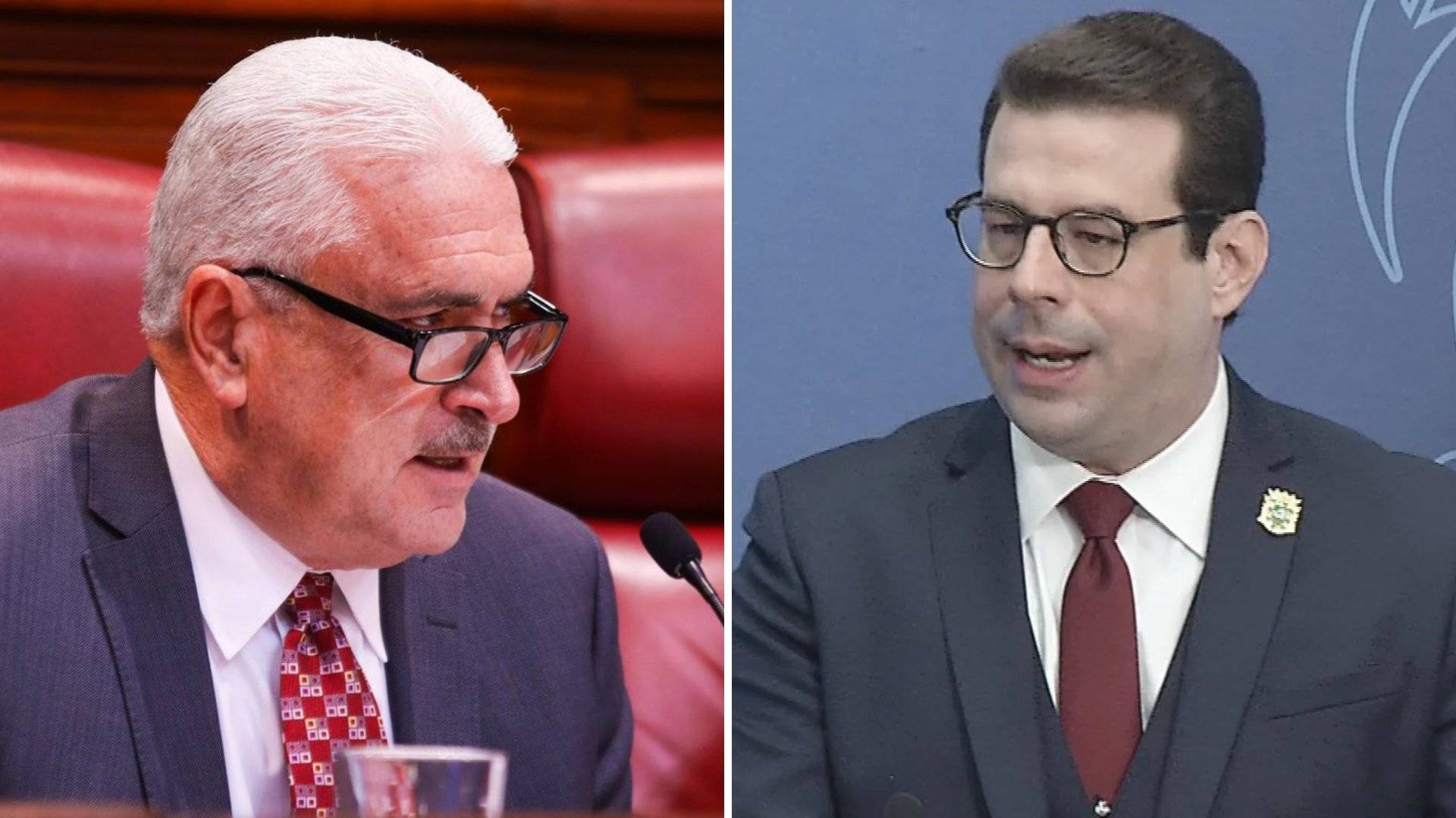 Rivera Schatz dice que Domenech debe renunciar “e irse pa’ buen sitio”
