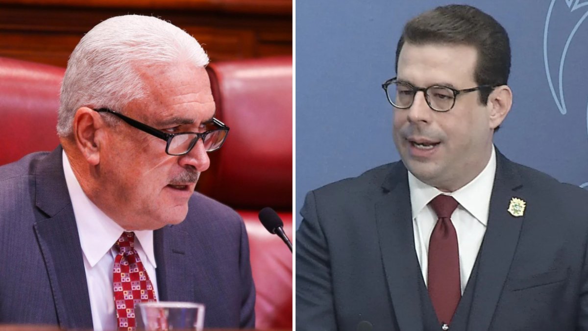 Rivera Schatz dice que Domenech debe renunciar “e irse pa’ buen sitio”