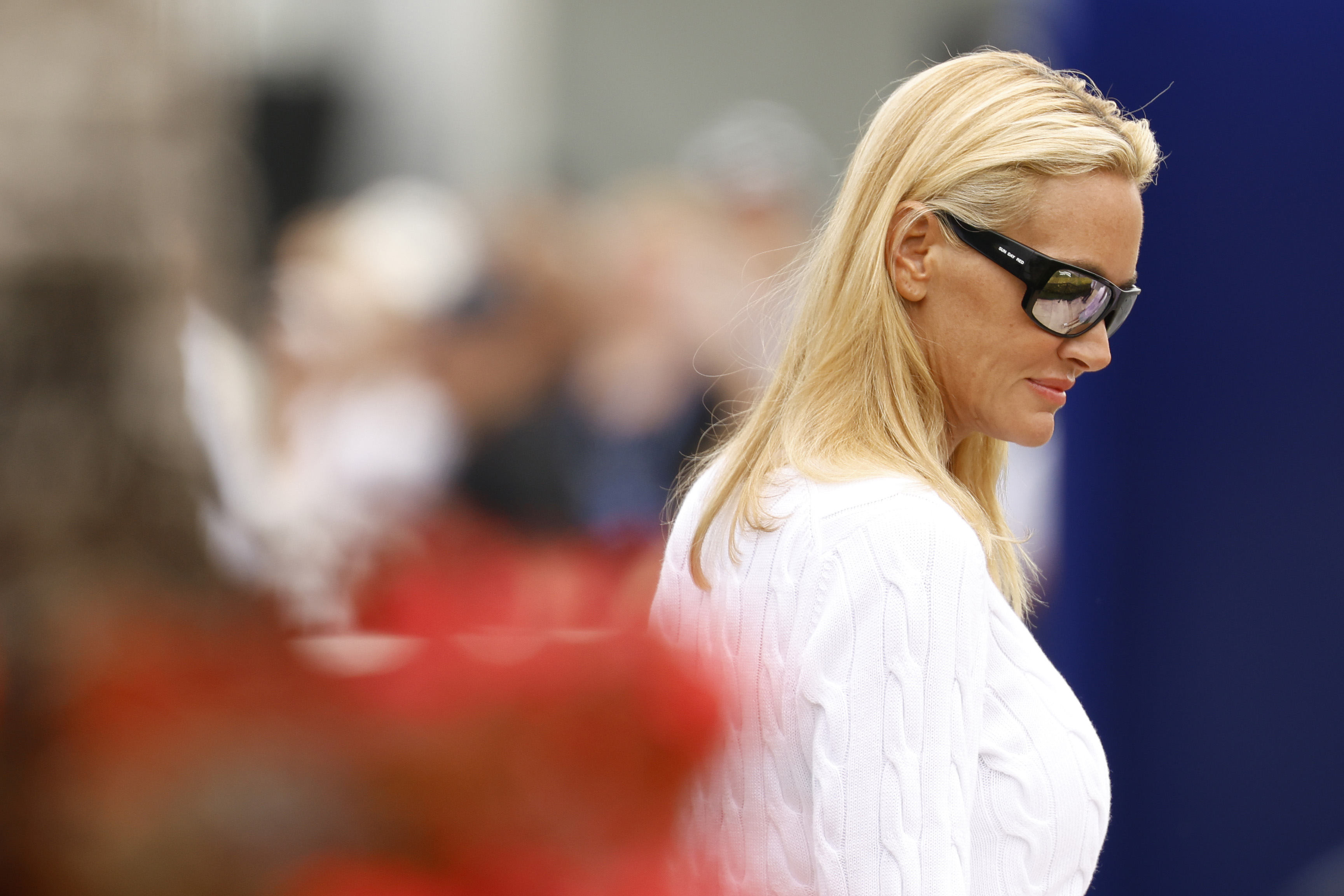 Vanessa Trump, exnuera de Donald Trump, comienza segunda etapa del tratamiento contra el cáncer