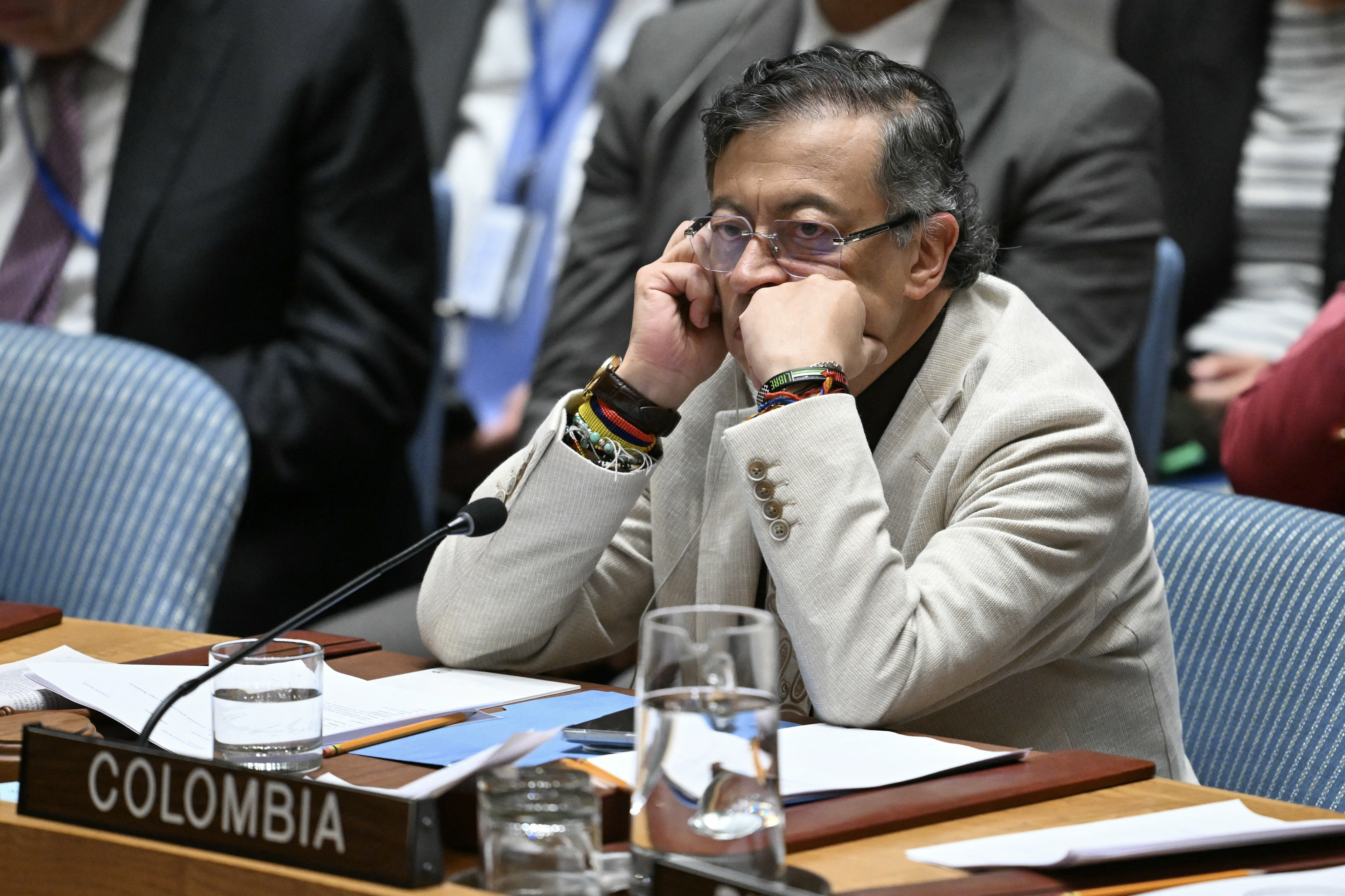 Colombia: fracasa inusual intento de suspender a Gustavo Petro a días de las elecciones