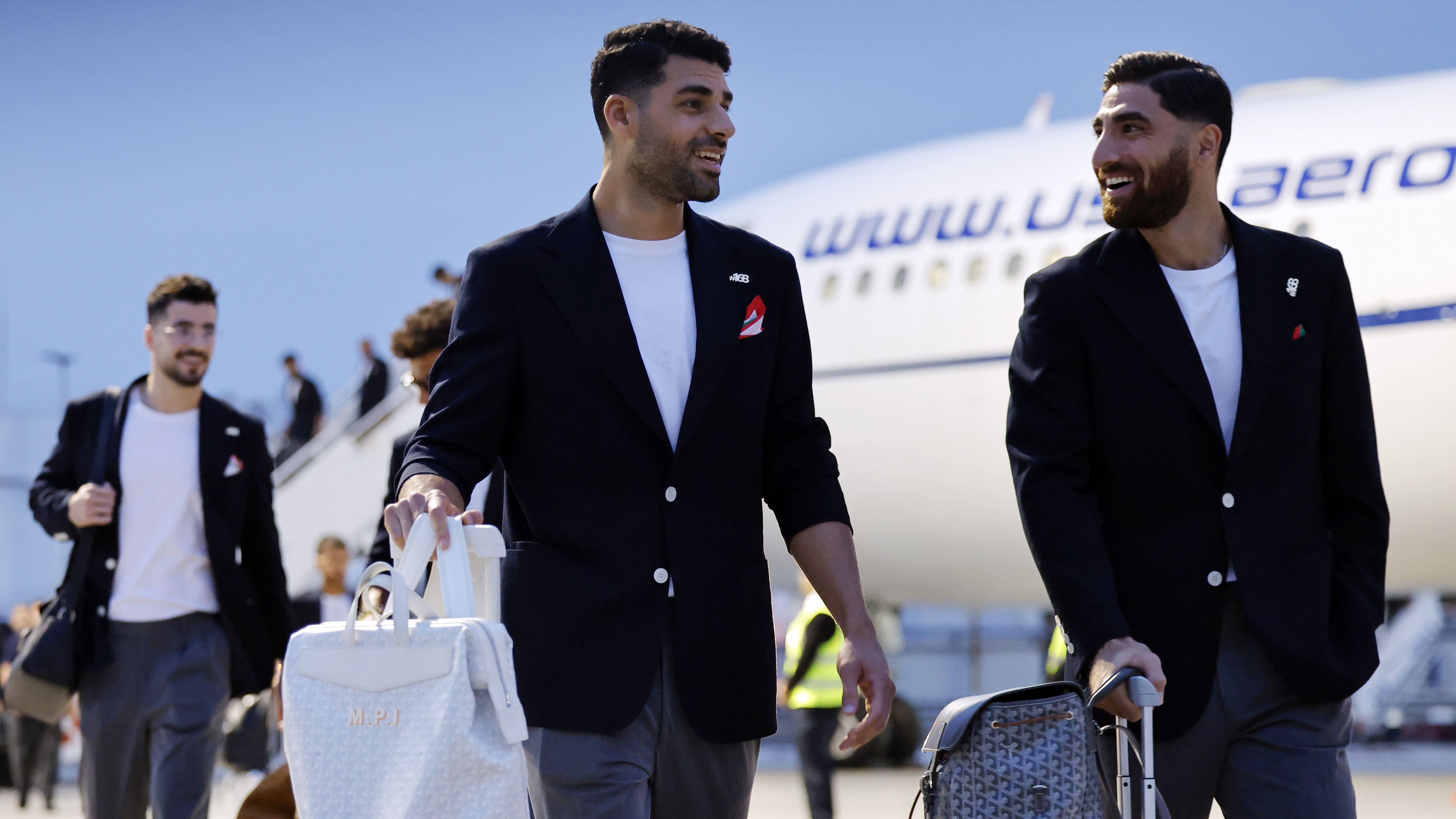 La selección de Irán llega a México de cara al Mundial