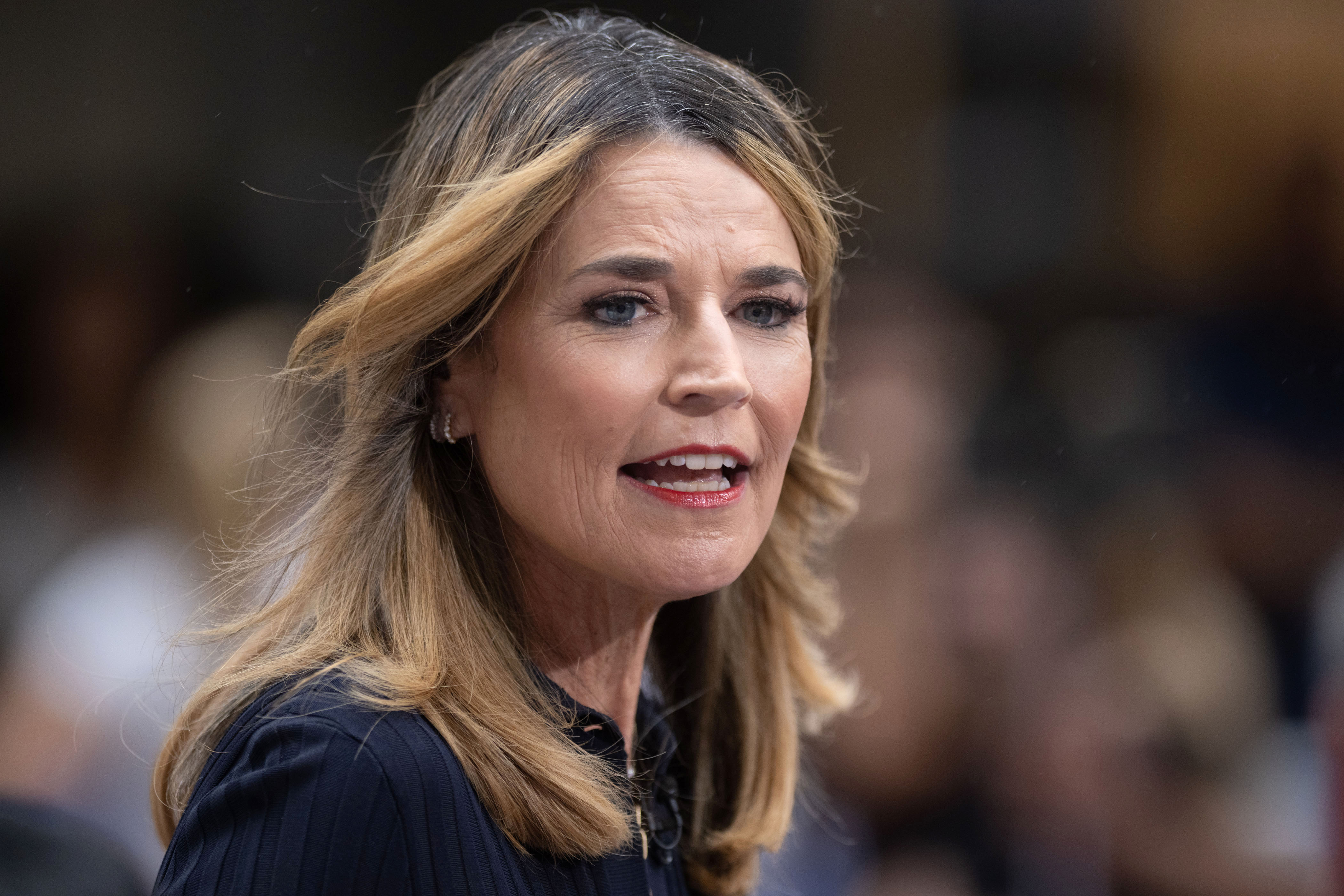 "No podemos tener paz": Savannah Guthrie reacciona a nueva información sobre desaparición de su madre