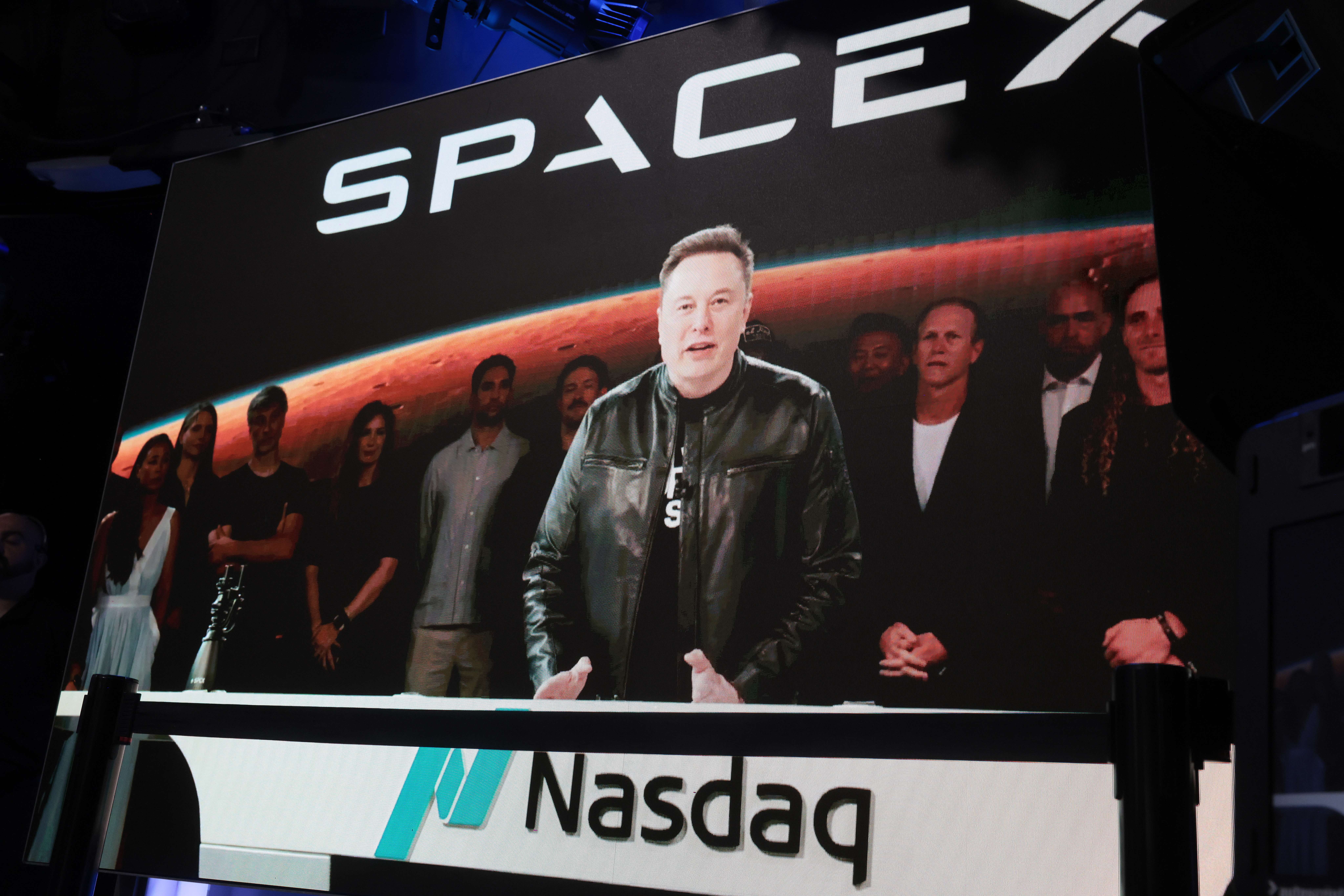 Lo que significa que Elon Musk sea el primero en el mundo en tener un billón de dólares