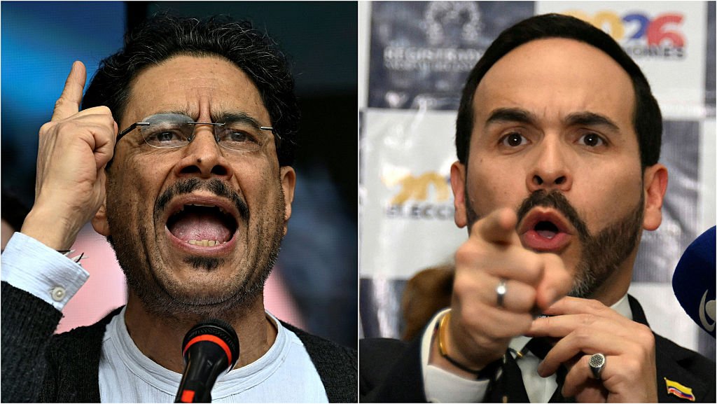 Balotaje presidencial en Colombia: las propuestas clave de Cepeda y De la Espriella
